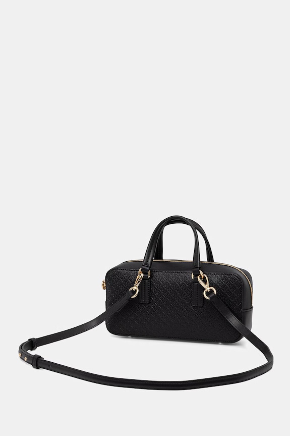 Kiegészítők Tommy Hilfiger Keresztpántos táska női AW0AW18415 fekete