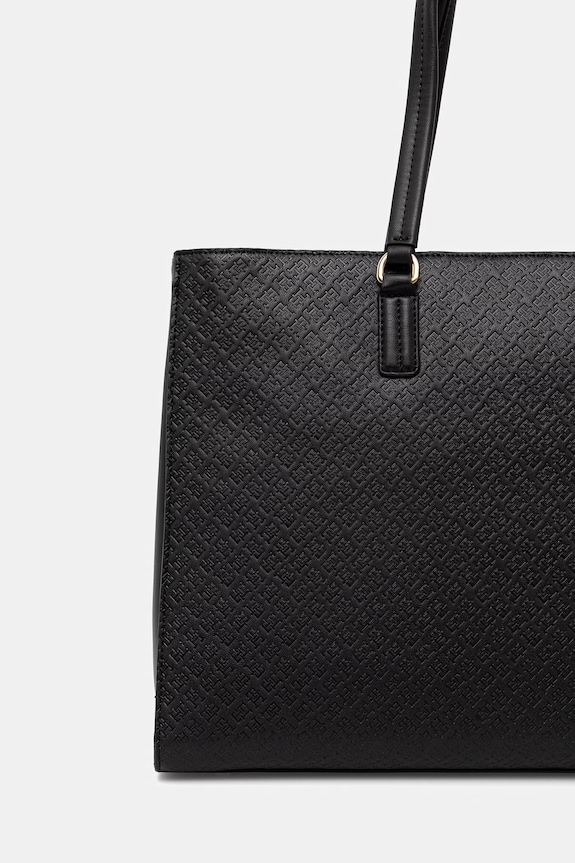 Kiegészítők Tommy Hilfiger shopper női AW0AW18417 fekete
