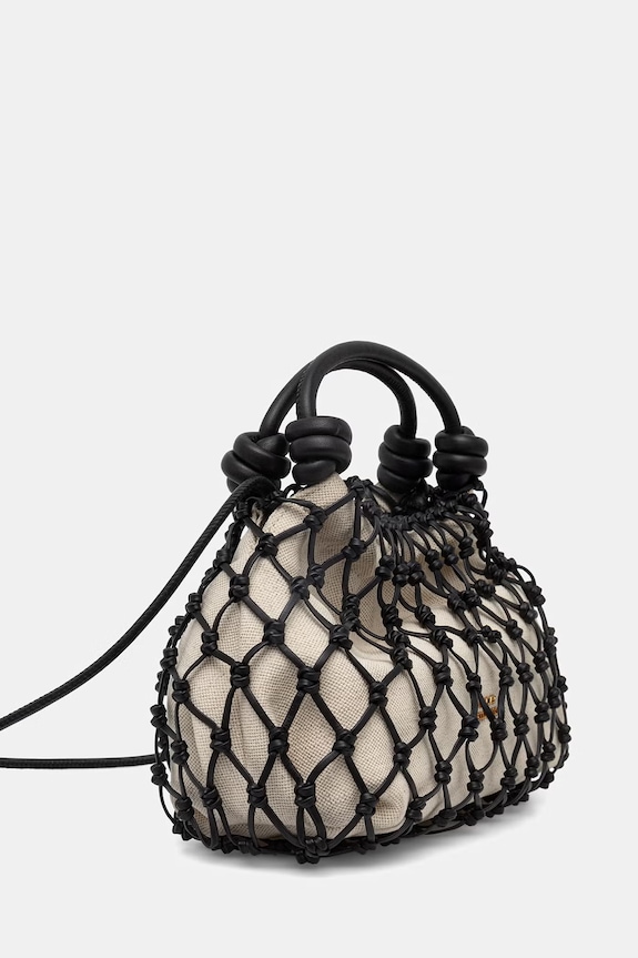 Tommy Hilfiger crossbody kabelka dámska AW0AW18421 béžová SS26