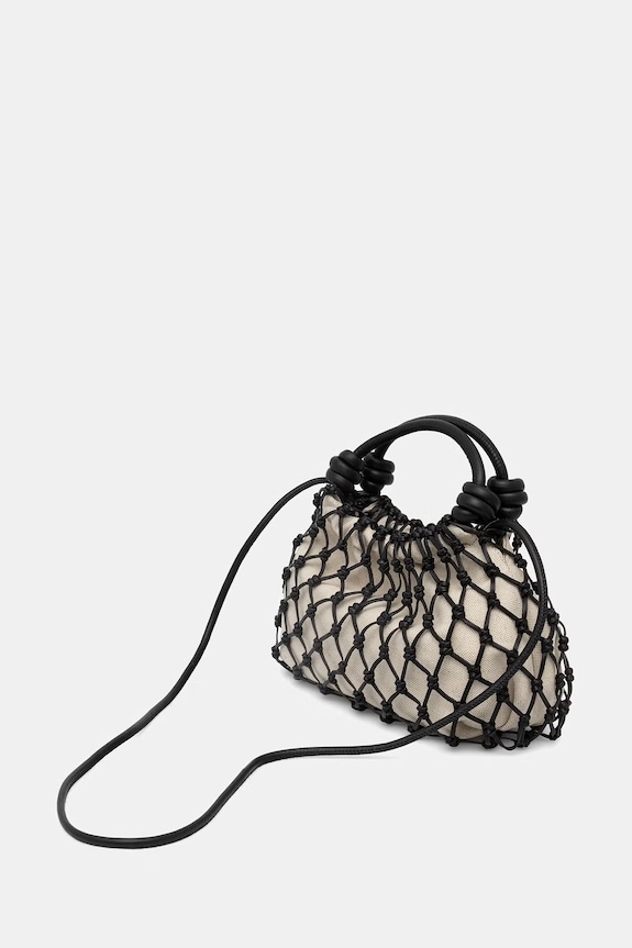 Doplnky Tommy Hilfiger crossbody kabelka dámska AW0AW18421 béžová