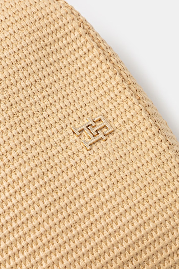 Tommy Hilfiger kabelka dámska béžová AW0AW18525