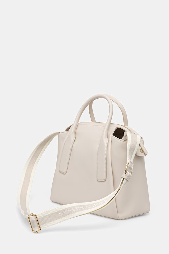 Tommy Hilfiger dámska kabelka béžová AW0AW18532