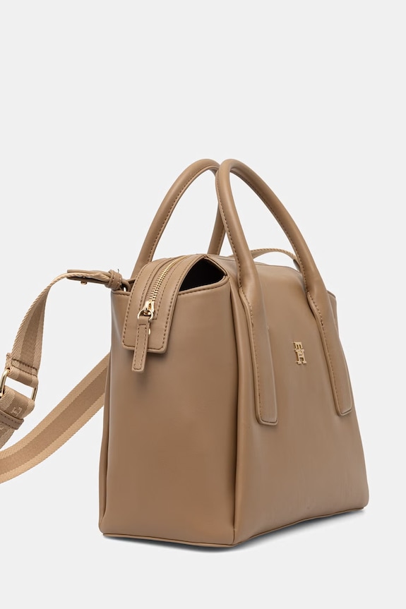 Tommy Hilfiger női táska AW0AW18532 bézs SS26