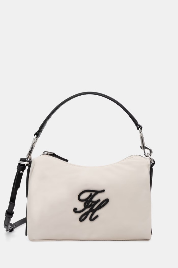 Tommy Hilfiger crossbody kabelka dámska béžová AW0AW18623