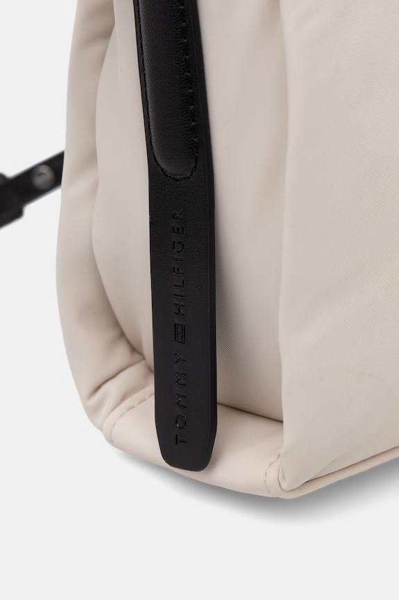 Tommy Hilfiger crossbody kabelka dámska béžová AW0AW18623