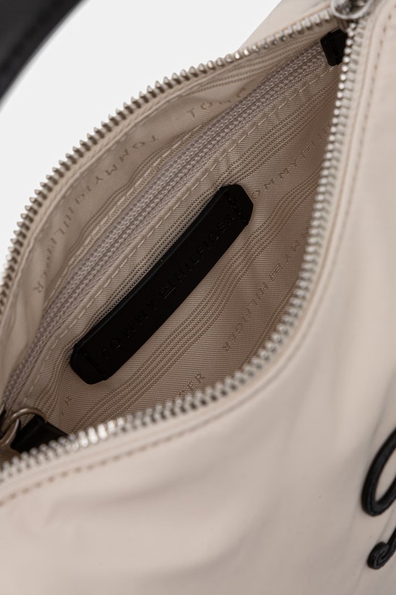Tommy Hilfiger crossbody kabelka dámska AW0AW18623 béžová