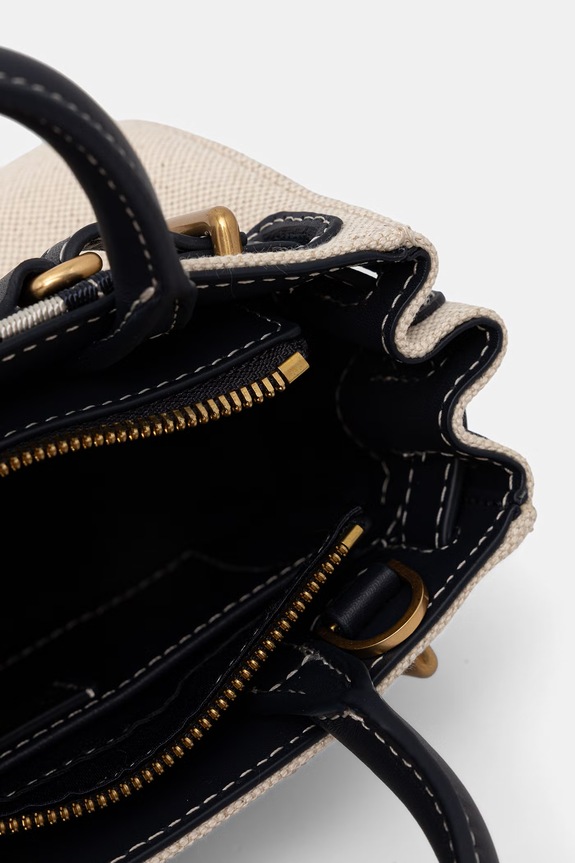 Tommy Hilfiger crossbody torba za žene AW0AW18625 bež