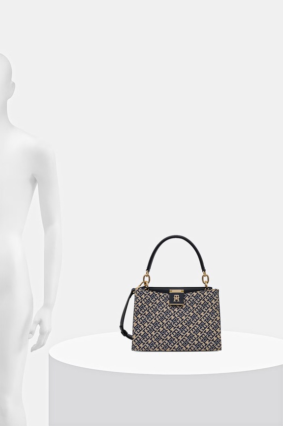 Tommy Hilfiger torebka crossbody damska AW0AW18639