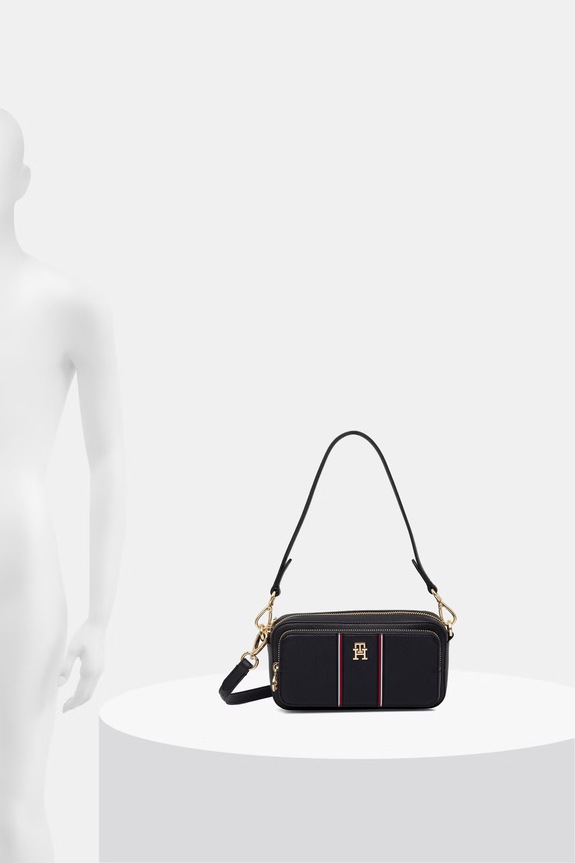 Tommy Hilfiger keresztpántos táska női AW0AW18640