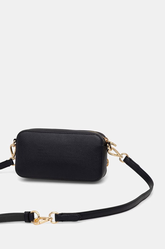 Kiegészítők Tommy Hilfiger keresztpántos táska női AW0AW18640 sötétkék