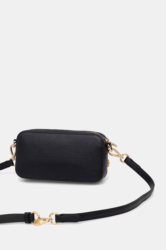 Kiegészítők Tommy Hilfiger keresztpántos táska női AW0AW18640 sötétkék