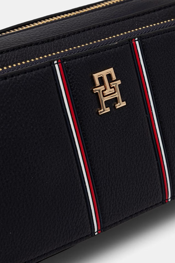 Tommy Hilfiger keresztpántos táska női AW0AW18640 sötétkék
