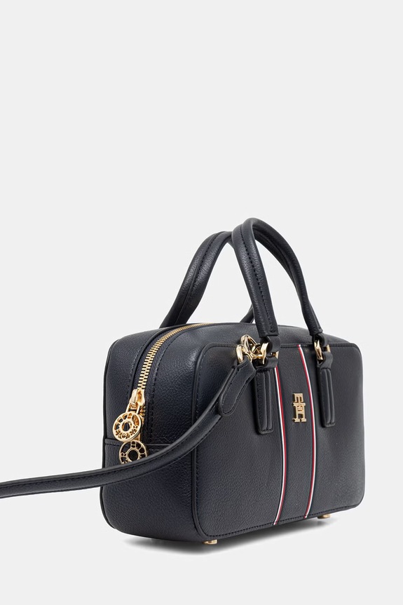 Tommy Hilfiger keresztpántos táska női AW0AW18641 sötétkék SS26