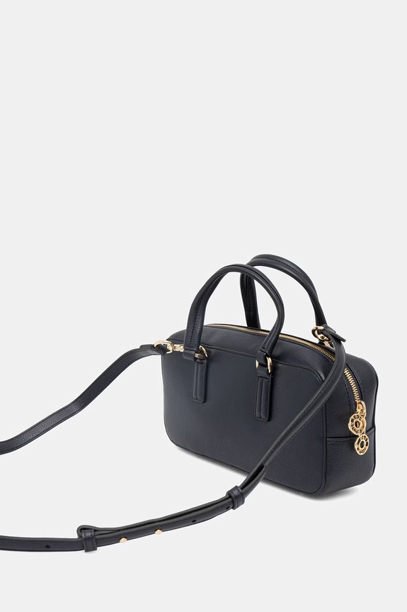Kiegészítők Tommy Hilfiger keresztpántos táska női AW0AW18641 sötétkék