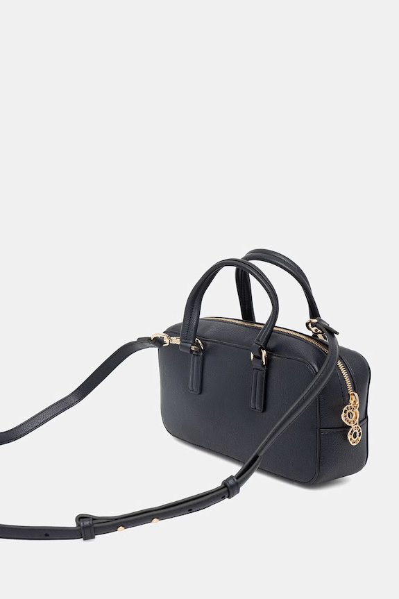 Kiegészítők Tommy Hilfiger keresztpántos táska női AW0AW18641 sötétkék
