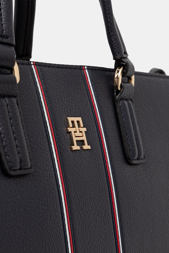 Tommy Hilfiger Shopper női sötétkék AW0AW18644