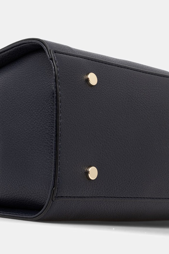 Tommy Hilfiger Shopper női AW0AW18644 sötétkék
