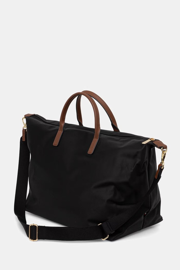 Αξεσουάρ Tommy Hilfiger Τσάντα γυναικεία AW0AW18425 μαύρο