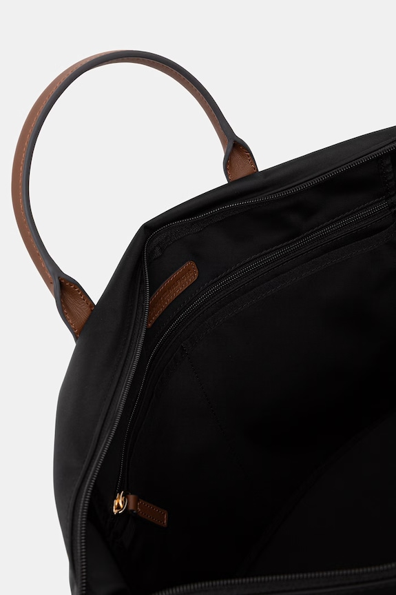 Tommy Hilfiger Τσάντα γυναικεία AW0AW18425 μαύρο