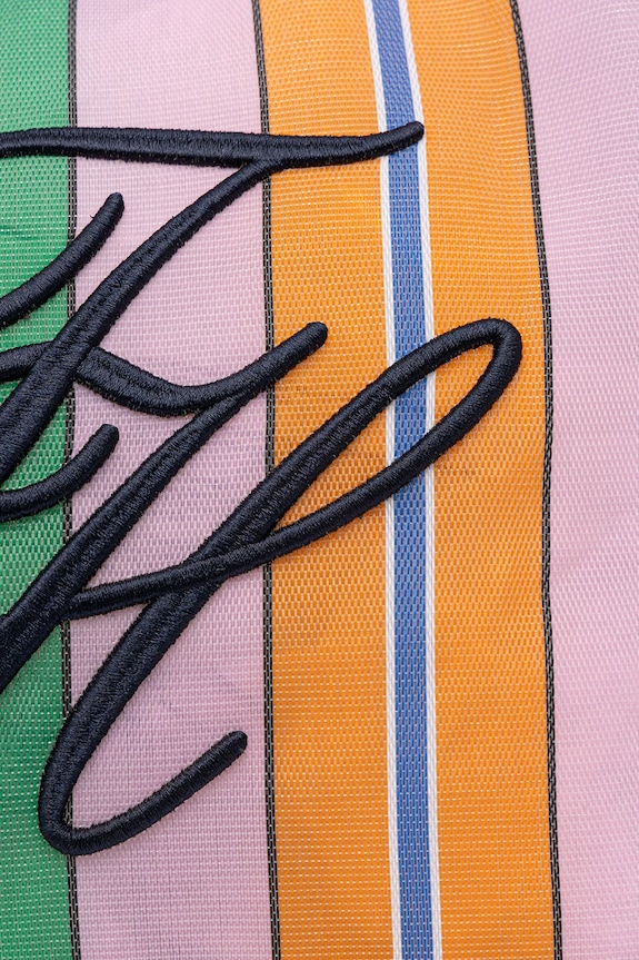 Tommy Hilfiger torebka shopper damska SUMMER różowy AW0AW18397