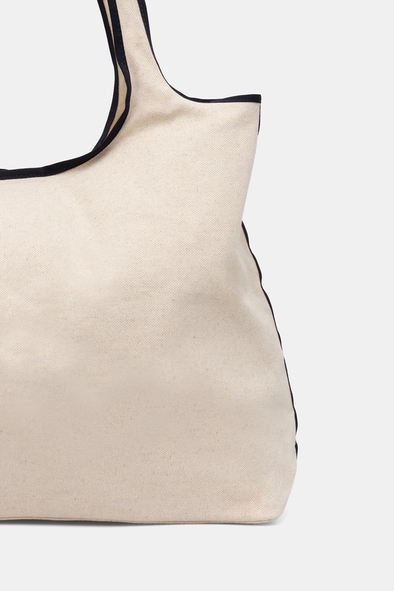 Akcesoria Tommy Hilfiger torebka damska SUMMER AW0AW18398 beżowy