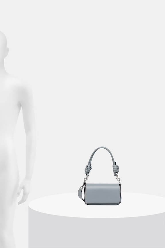 United Colors of Benetton geantă crossbody pentru femei, cu imitație de piele 6PJNVY014