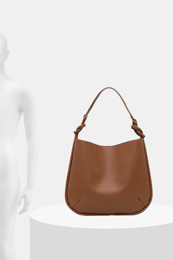 United Colors of Benetton torebka shopper damska 6TREVY019