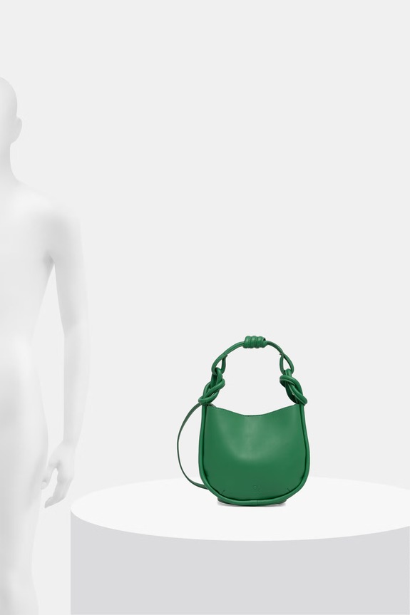 United Colors of Benetton geantă crossbody pentru femei, cu imitație de piele 6TREVY01A