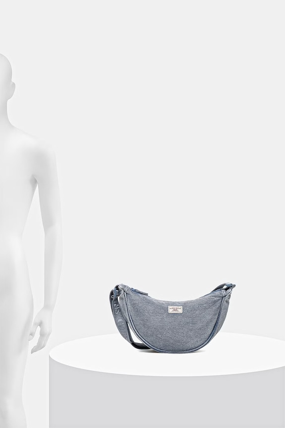 Guess Jeans borsa a tracollo da donna W6GZB6.WF8V1