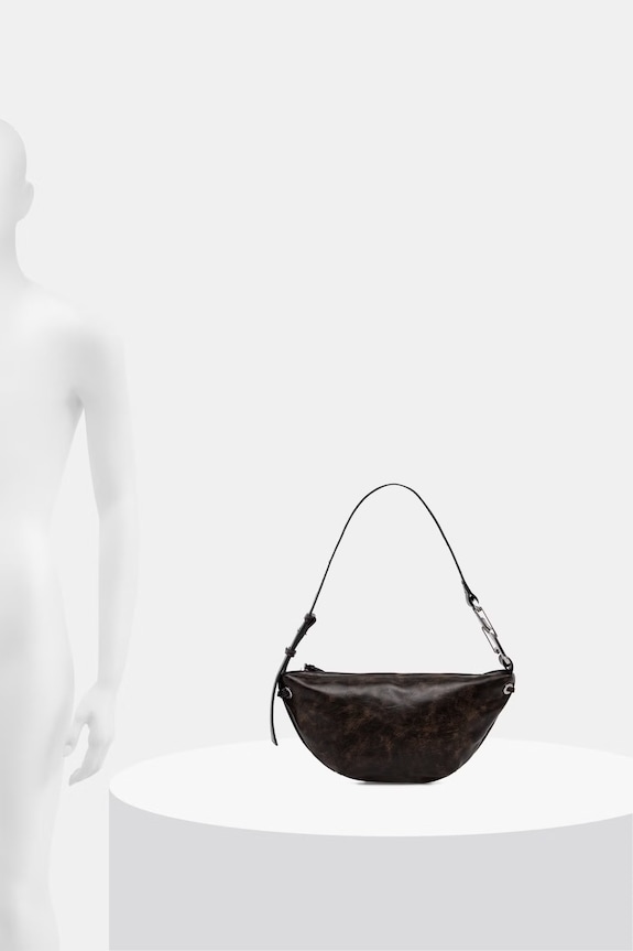 Sisley torebka rogal damska z imitacji skóry 686NWY06D