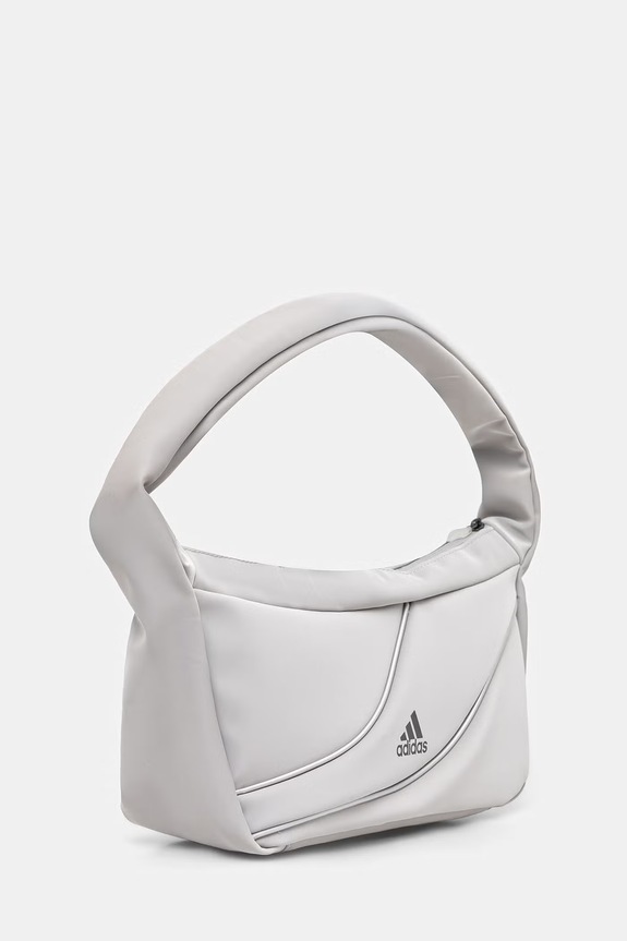 adidas Originals μικρή τσάντα γυναικεία KE0747 γκρί SS26