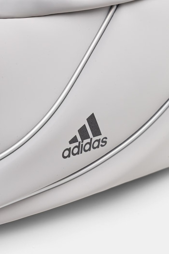 adidas Originals μικρή τσάντα γυναικεία γκρί KE0747