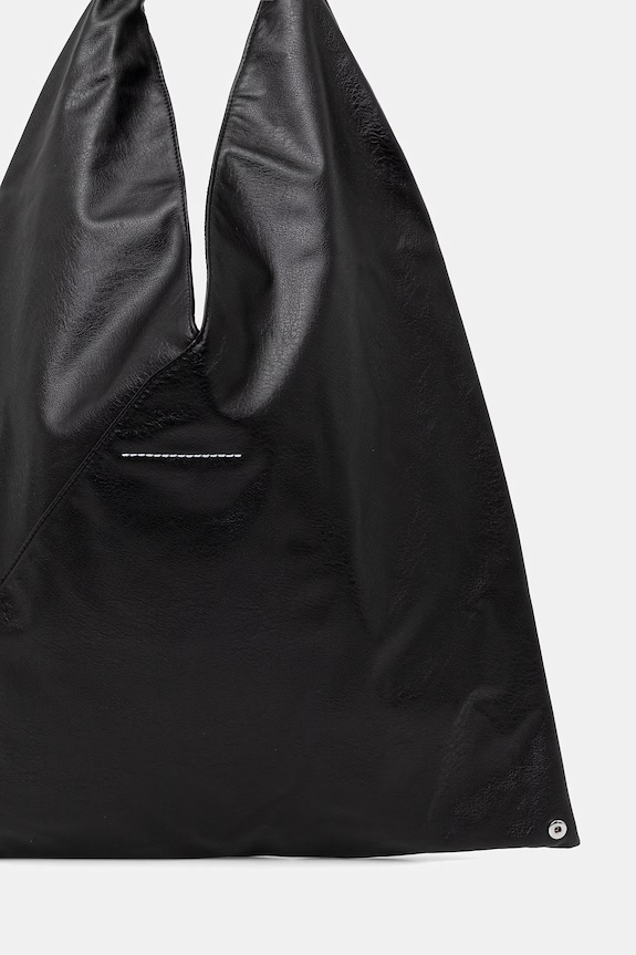 Accesorii MM6 Maison Margiela geantă S54WD0039.P8396.T8013 negru