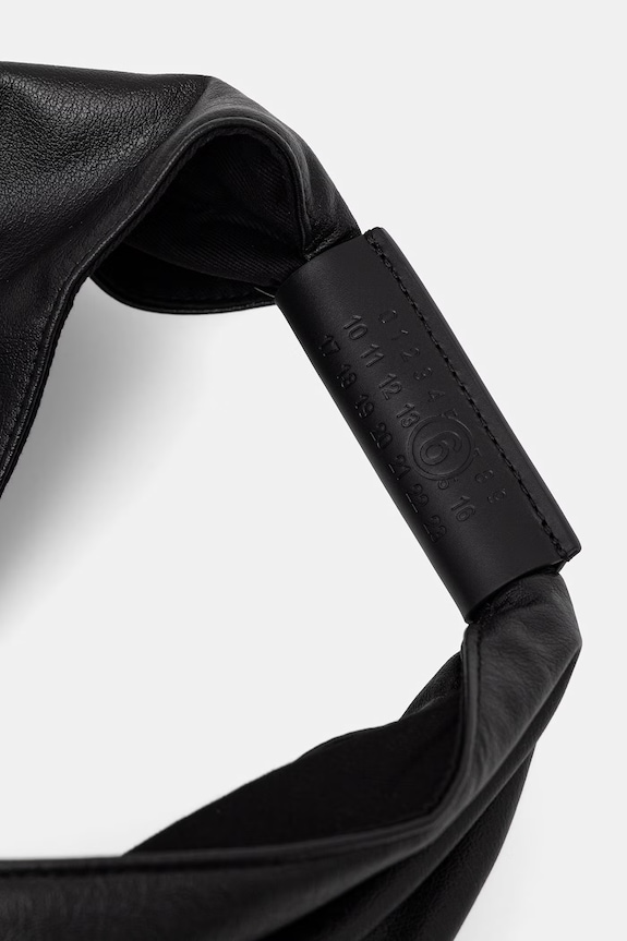 MM6 Maison Margiela geantă negru S54WD0039.P8396.T8013