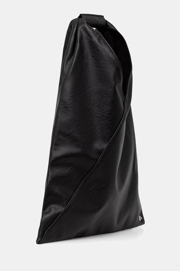 MM6 Maison Margiela torebka S54WD0043.P8396.T8013 czarny SS26