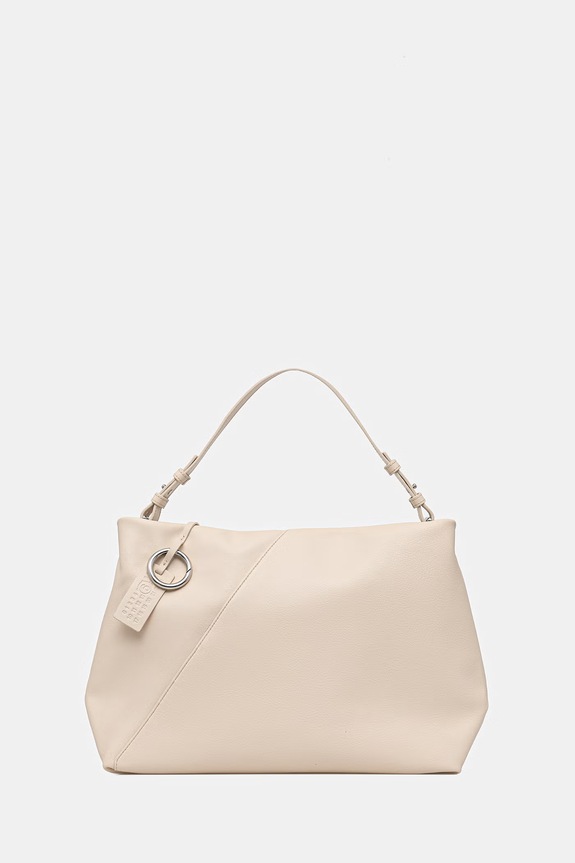 MM6 Maison Margiela handbag grain leather beige SB5WF0016.P8805.T2016