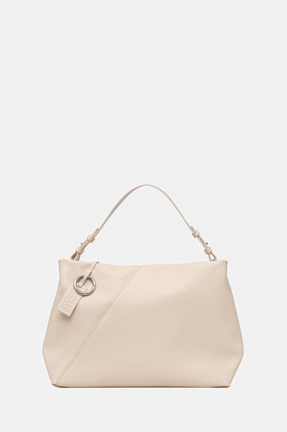 MM6 Maison Margiela handbag grain leather beige SB5WF0016.P8805.T2016