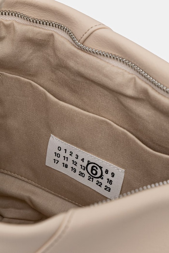 MM6 Maison Margiela handbag SB5WF0016.P8805.T2016 beige