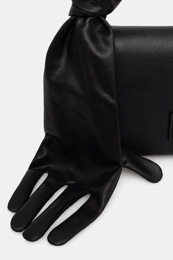 MM6 Maison Margiela borsetta nero SB5ZH0033.P8856.T8013