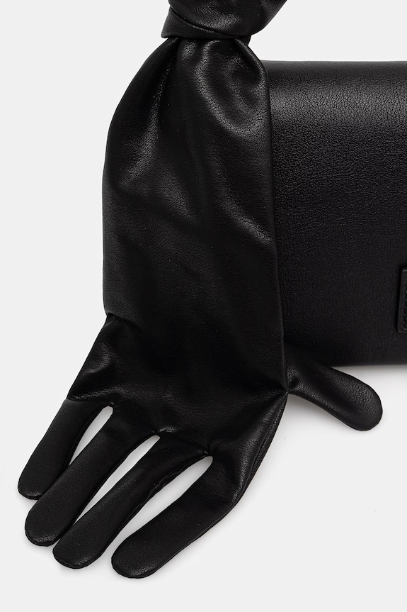 MM6 Maison Margiela borsetta nero SB5ZH0033.P8856.T8013