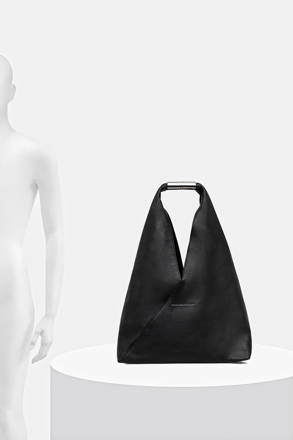 MM6 Maison Margiela torebka skórzana SB6WD0043.P7255.T8013
