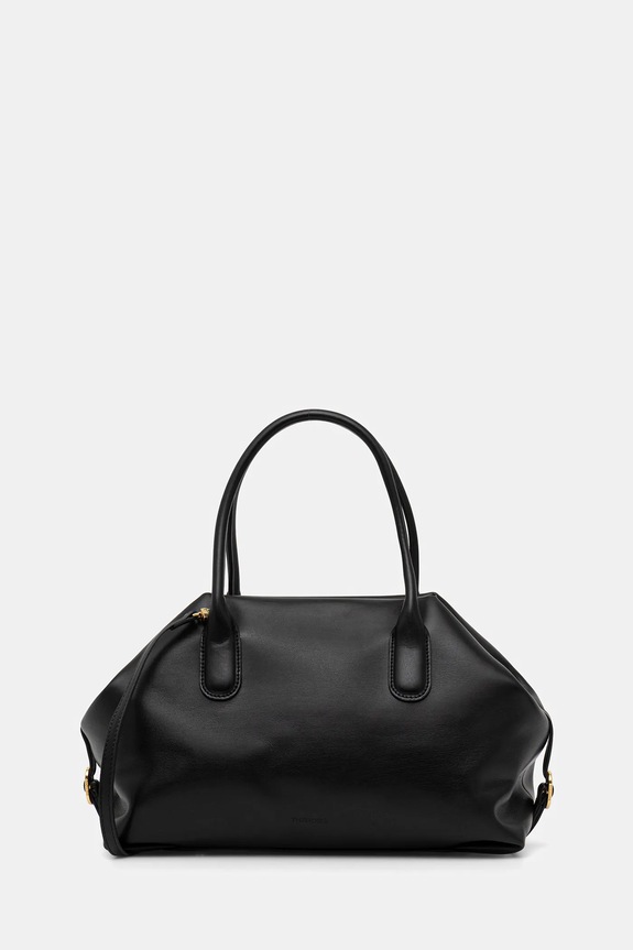 Themoire geantă Tallia uni negru 261WTMTTM