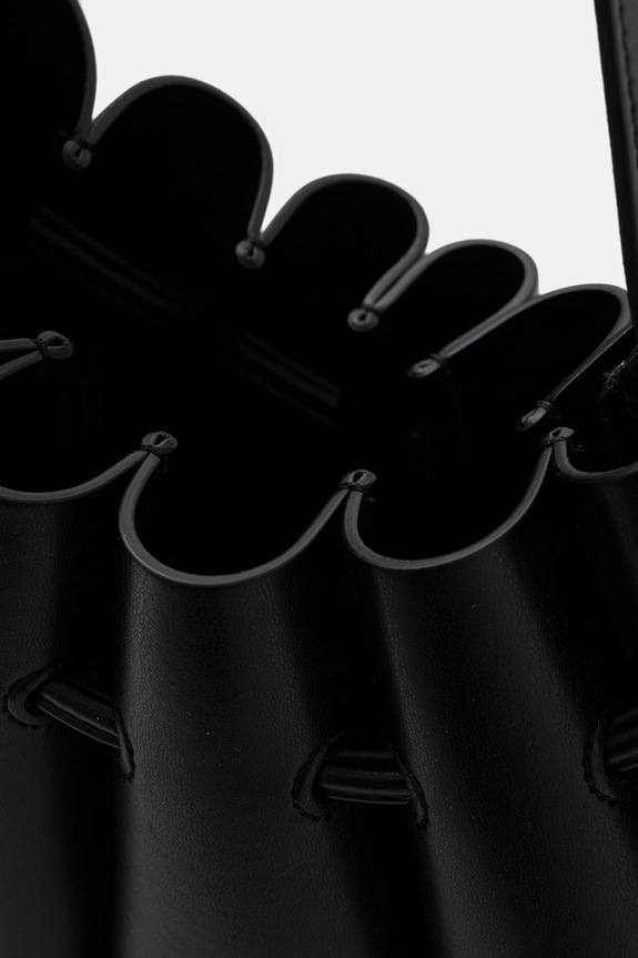 Themoire geantă Calipso 261WTMC00 negru