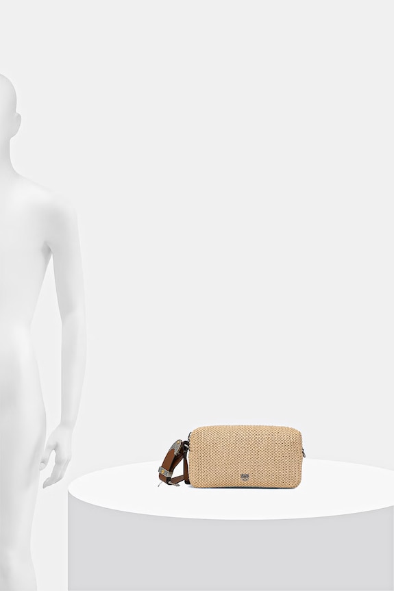 Pinko geantă crossbody pentru femei împletită 106661.A391