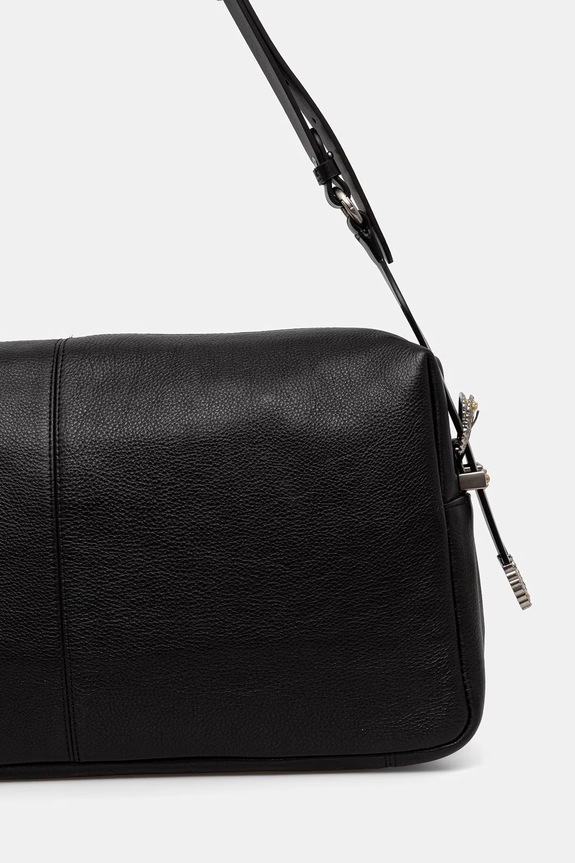 Αξεσουάρ Pinko Τσάντα shopper γυναικεία 106678.A2JG μαύρο