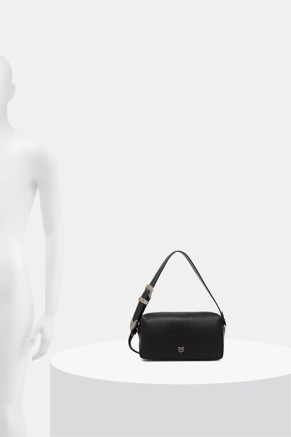 Pinko crossbody torbica ženska usnjena 106761.A2JG