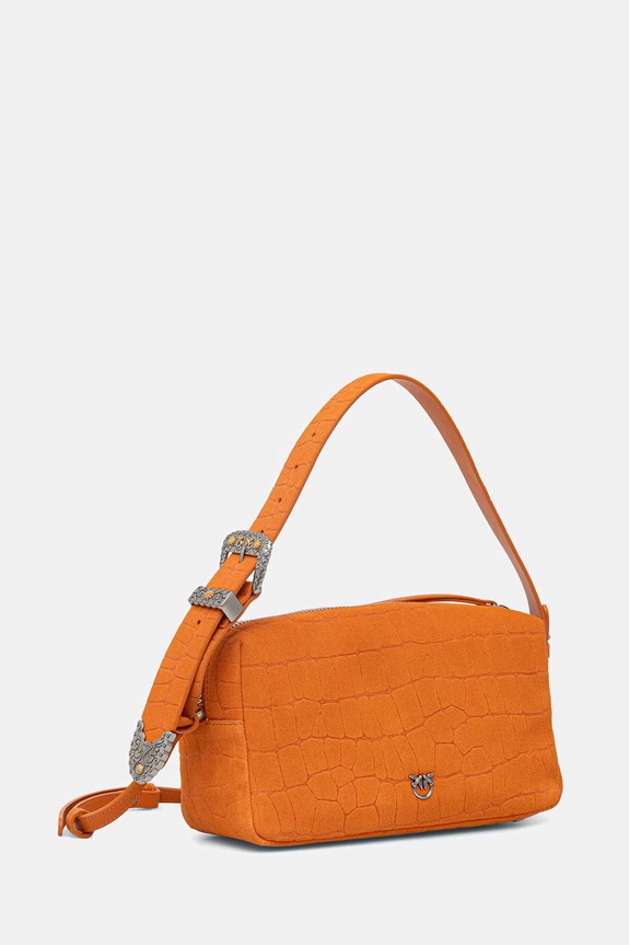 Pinko crossbody torbica ženska 106761.A2YW oranžna SS26