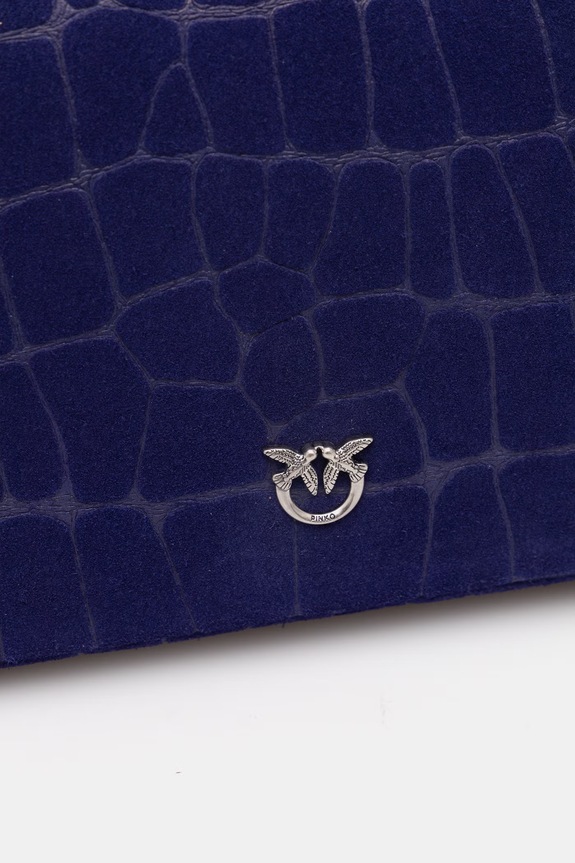 Pinko torebka crossbody damska granatowy 106761.A2YW