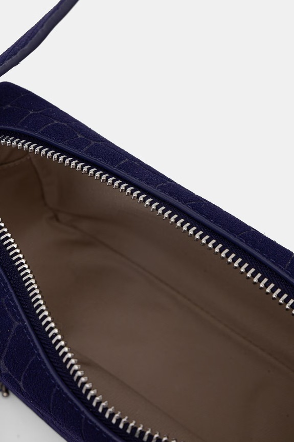 Pinko torebka crossbody damska 106761.A2YW granatowy