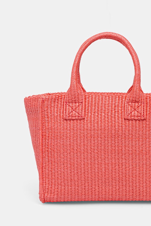 Doplnky Pinko kabelka typu shopper dámska 106832.A39Y ružová